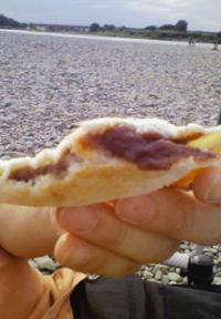 のんびりランチ