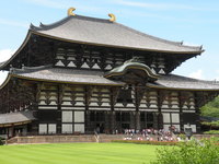 奈良の旅　①