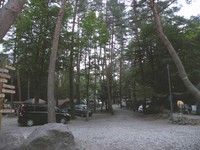 連休は白州へ｡｡｡③ 2008/09/20 11:10:25
