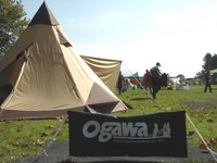 Oｇａｗａ in ふもとっぱら