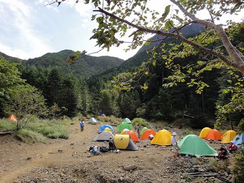 八ヶ岳最高峰♪赤岳へ vol.2