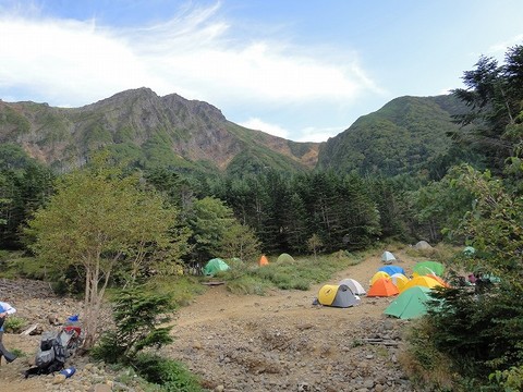 八ヶ岳最高峰♪赤岳へ vol.2