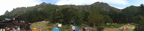 八ヶ岳最高峰♪赤岳へ vol.2