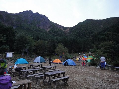 八ヶ岳最高峰♪赤岳へ vol.2