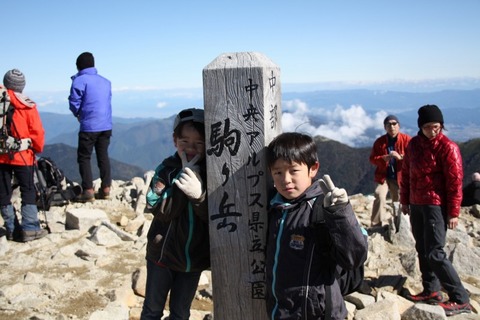木曽駒ヶ岳！‐前編‐