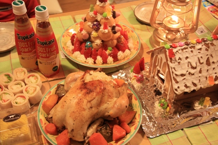 DOでメリークリスマス☆