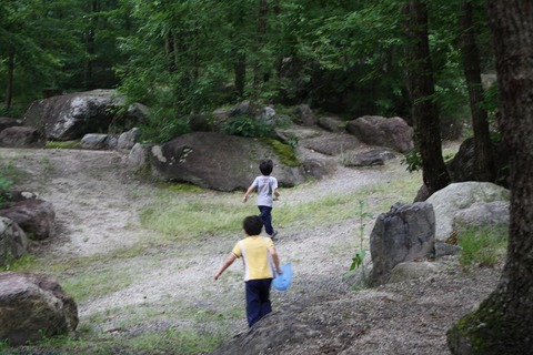 三景園オートキャンプ場－前編－