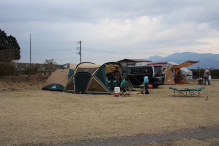富士すそ野ファミリーキャンプ場