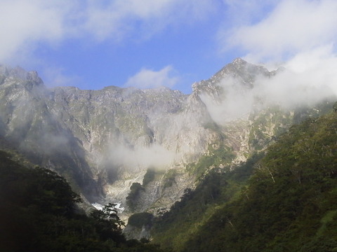 近くてよい山、谷川岳♪ -後編-