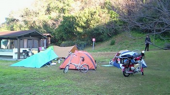 身近島で新年　Ⅲ