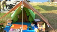 身近島で年越し　①