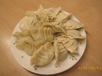 水餃子