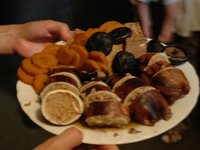 肉巻きライスバー