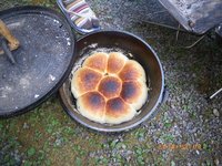 キャンプご飯