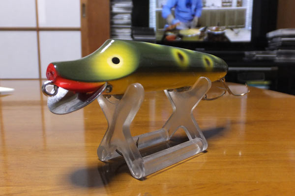 HEDDON VAMP 2003