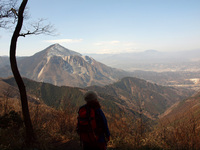 ジジババと秩父山歩き