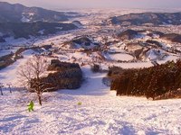 大鰐温泉スキー場