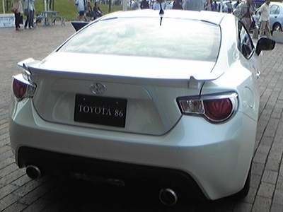 スポーツカー