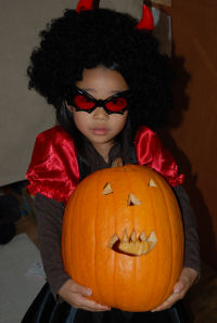 Trick or Treat ?