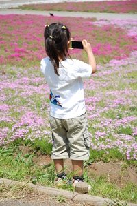 ５月１日の秩父