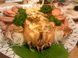 北の大地の恵みを！