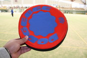 ドッチビー大会！