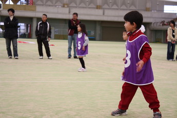 ドッチビー大会！
