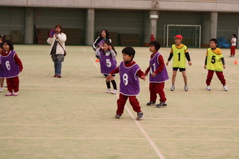 ドッチビー大会！