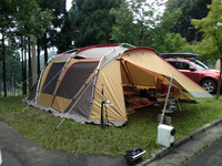 ランドロック in フォレストステーション波賀AC 2012/07/25 19:04:46