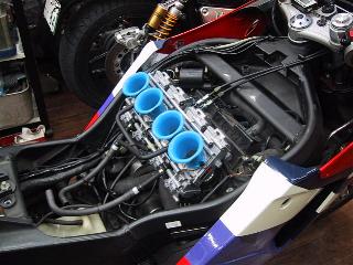 ＣＢＲ１１００ＸＸ　ブラックバード