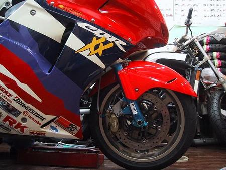 ＣＢＲ１１００ＸＸ　ブラックバード