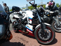 BMW　F800R　カスタム