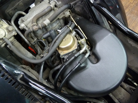 ホンダ　フュージョン　走行32000ｋｍ　整備　レストア