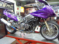 ＣＢＲ１１００ＸＸブラックバード