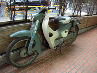 1958 昭和３３年スーパーカブ