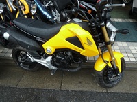 ＨＯＮＤＡ　ホンダ　ＧＲＯＭ　グロム