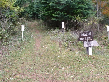 長野県東部の里山巡り・後編