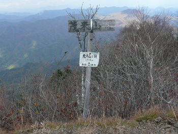 長野県東部の里山巡り・後編