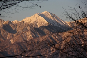 今日の山歩・長峰山～