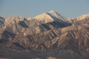 今日の山歩・長峰山～