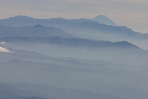 浅間山を眺めに・黒斑山～