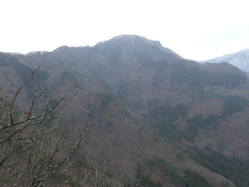 今日の散歩・奇妙山＆尼巌山