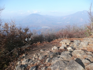 北信五岳のひとつ・斑尾山