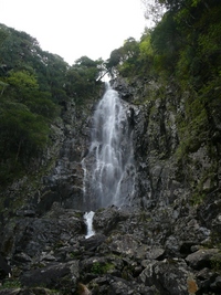 乙女渓谷滝巡り・小秀山