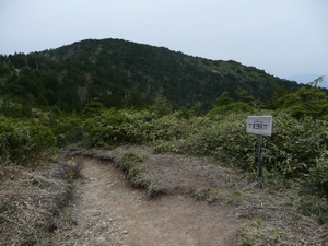 乙女渓谷滝巡り・小秀山