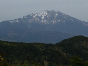 乙女渓谷滝巡り・小秀山