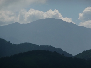 飯盛山～