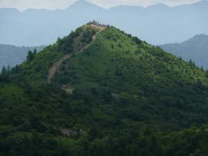 飯盛山～