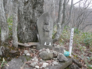 職場行事で飯縄山へ～