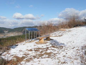 今日の山歩・御殿山～